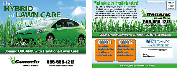 lawn care marketing