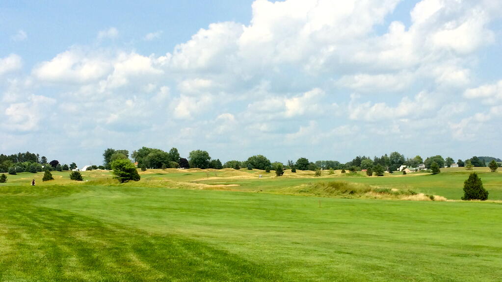 woodbine bend golf course