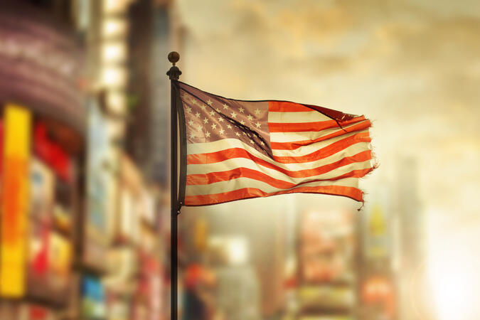 Dollarphotoclub-_american_flag