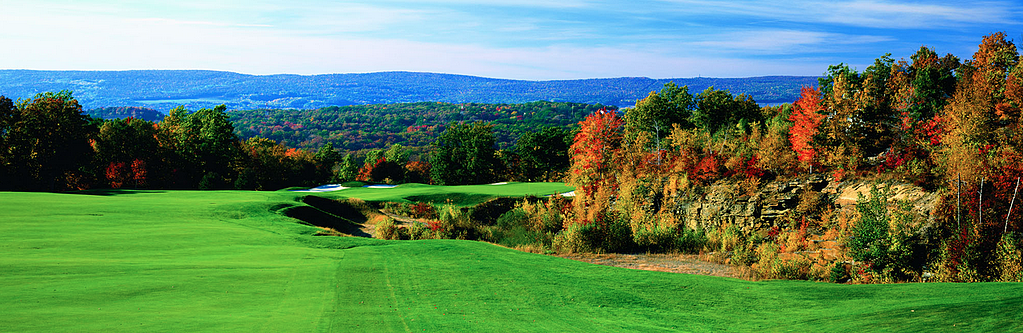 organic golf course management