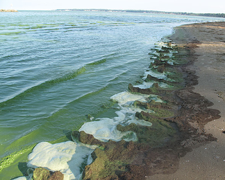 lake erie