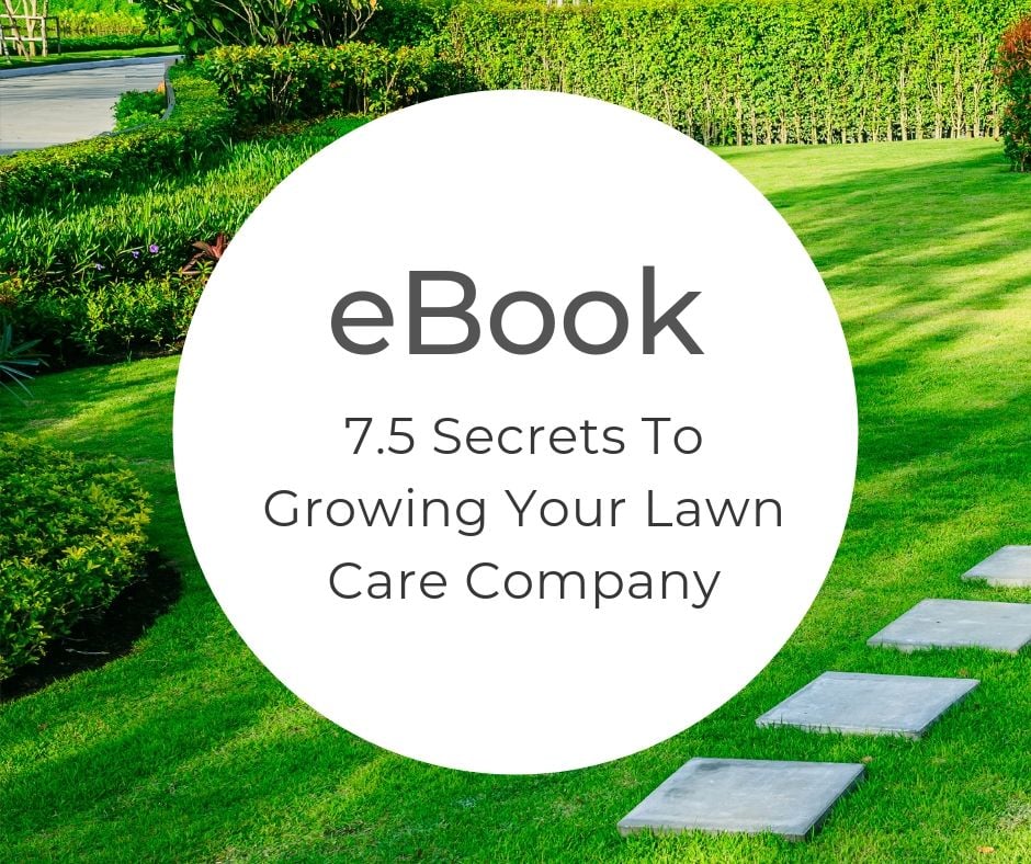 Marketing your lawn care company