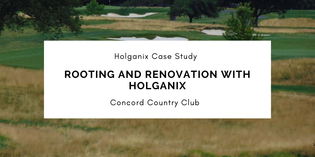 Holganix case study