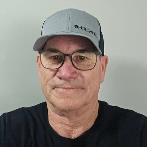 photo of Billy Daugherty