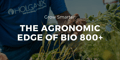 Grow Smarter: The Agronomic Edge of Bio 800+