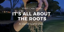 Holganix Video Case Study: It's All About The Roots At Daniel Island Club