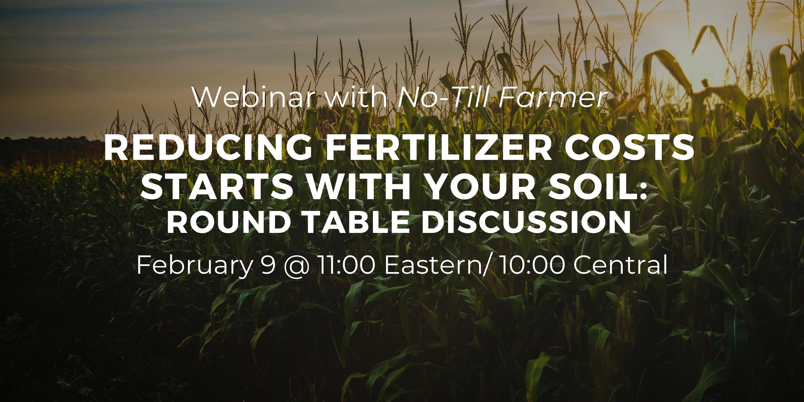 fertilizer costs