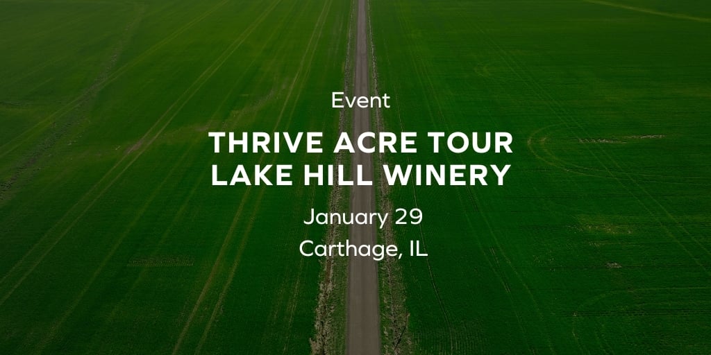 Thrive Acre Tour