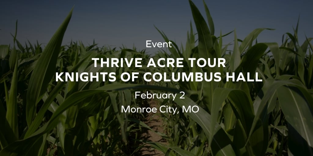 Thrive Acre Tour