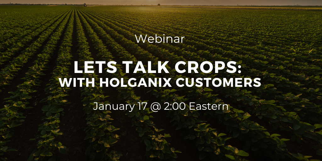 lets talk crops