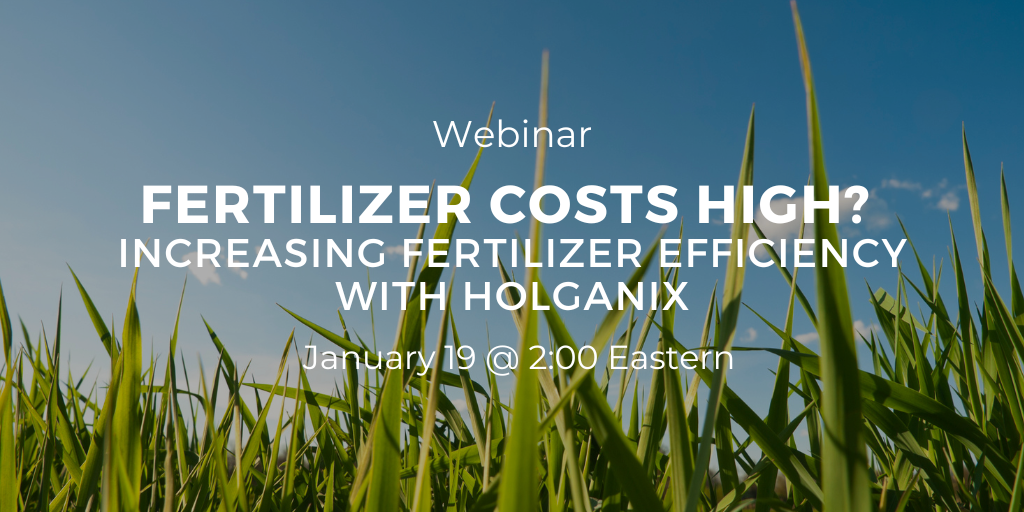 fertilizer costs