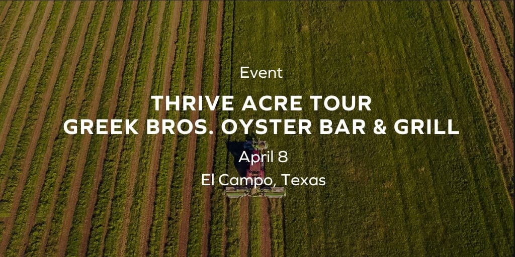 Thrive Acres - El Campo