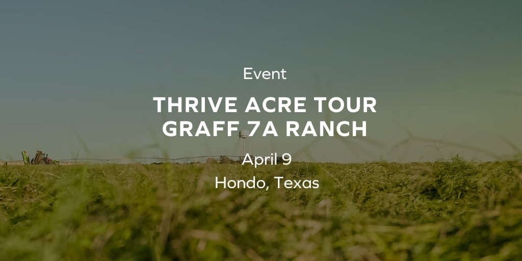 Thrive Acre Tour