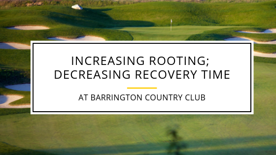 barrington country club