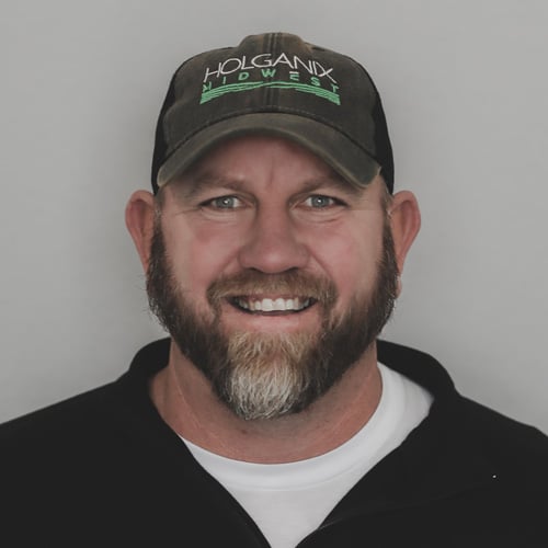 photo of Brian Mohrfeld