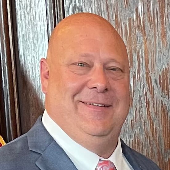 photo of Brian Strider