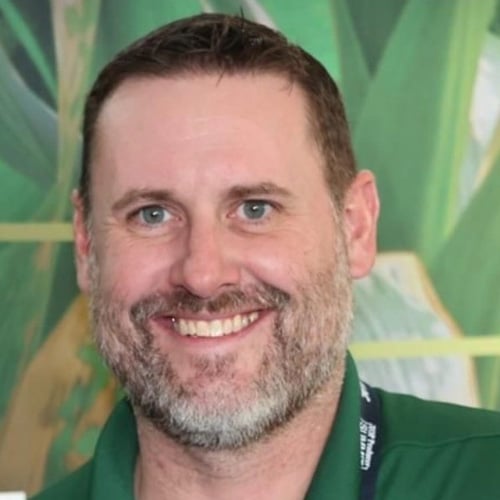 photo of Bryan McMurtrie