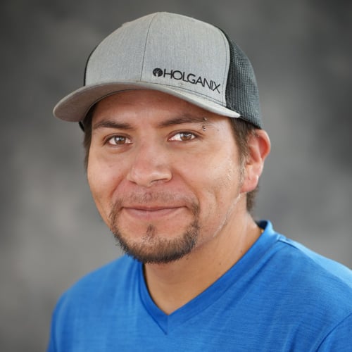 photo of David Ledezma Lorzo