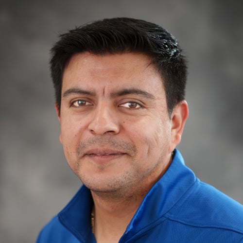 photo of Edgar Ledezma