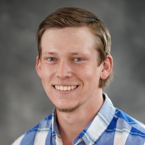 photo of Evan DeLorme