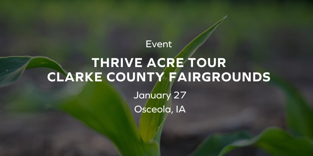 Thrive Acre Tour
