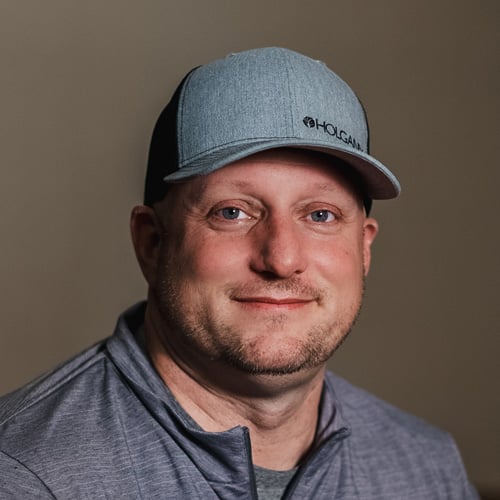 photo of Jarrett Paullo