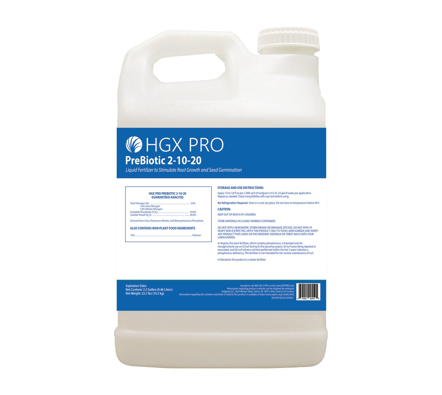 Jug Pic HGX PRO 2-10-20 (1)