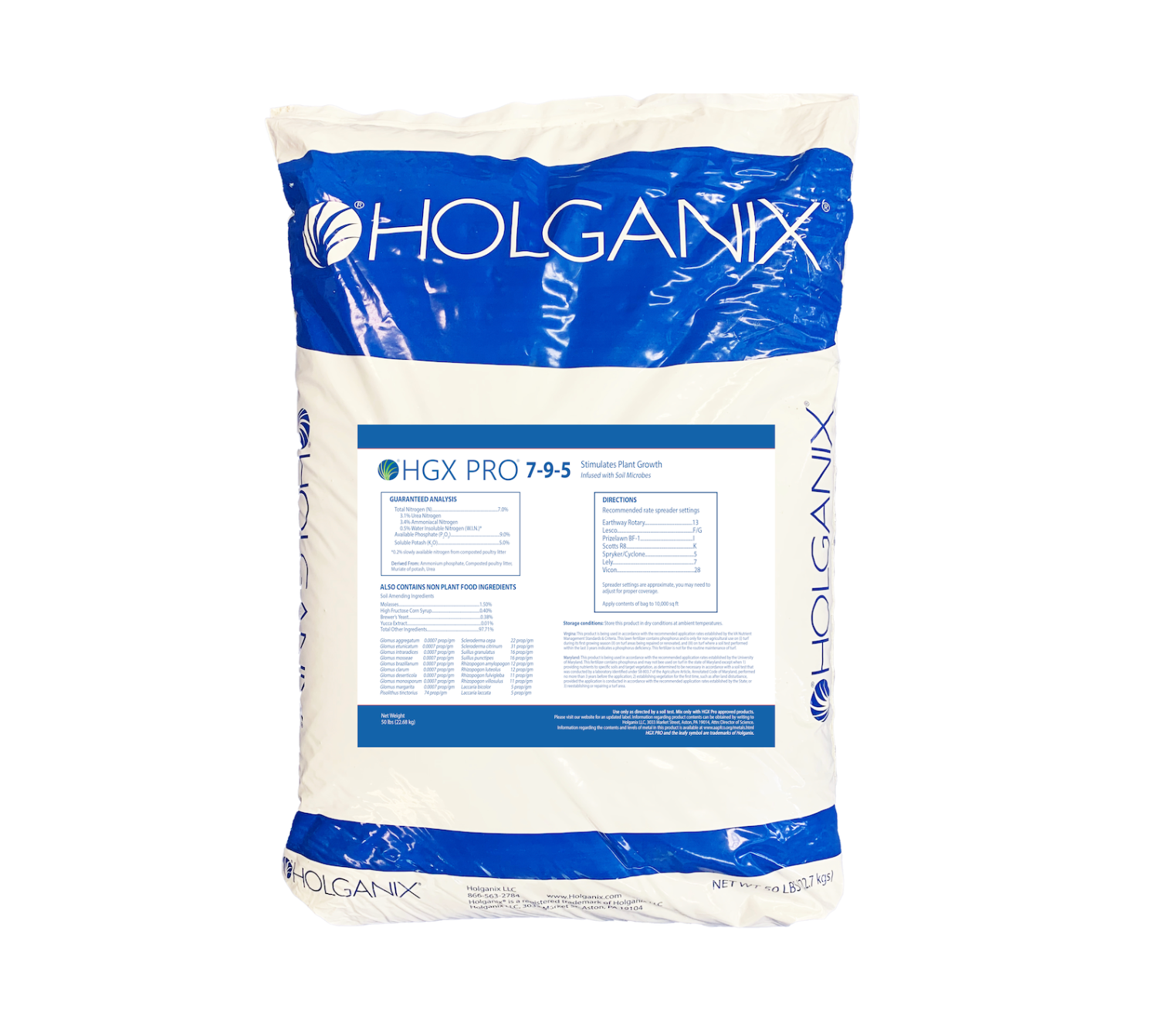 HGX Pro Granular