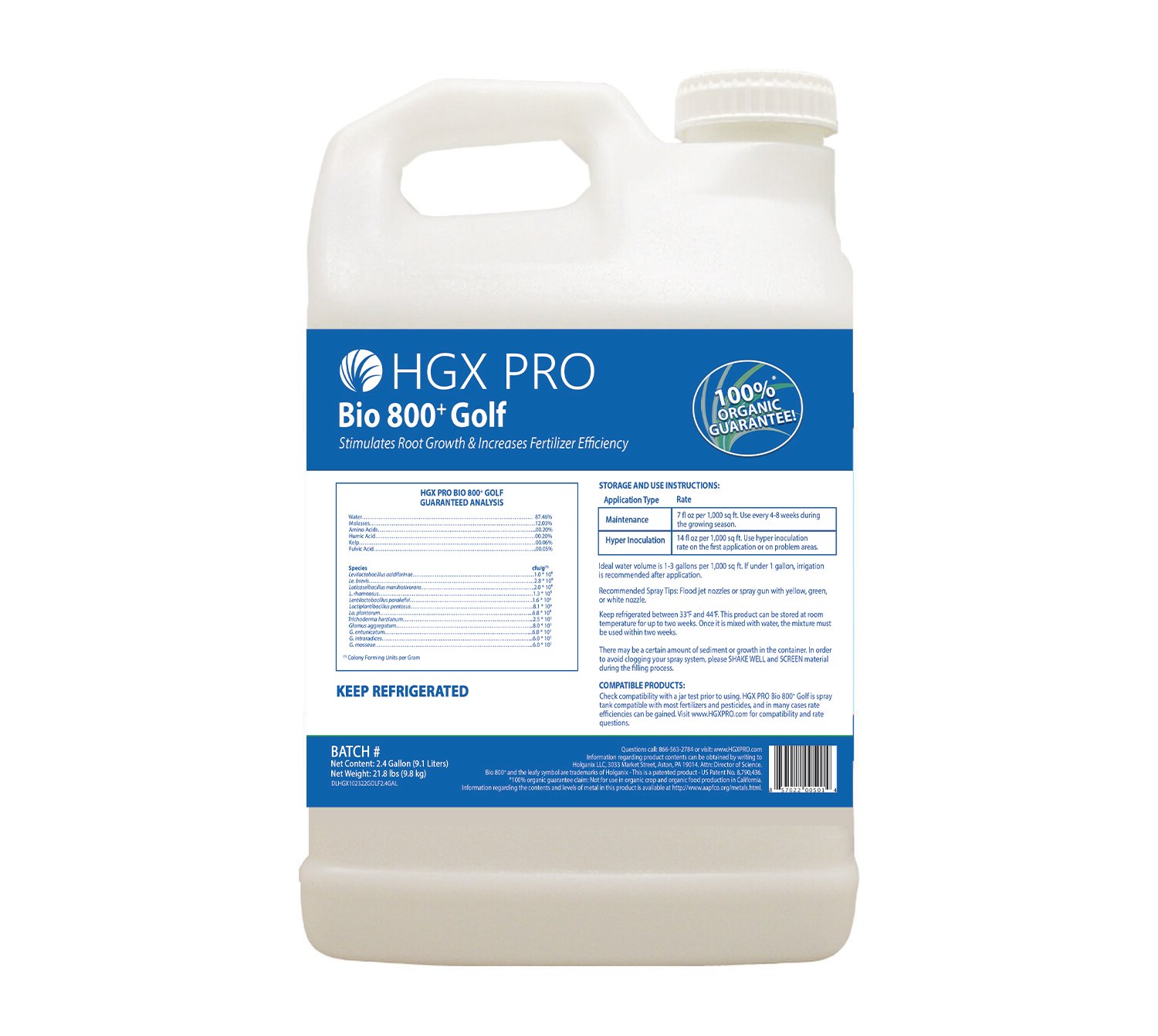 HGX PRO Golf