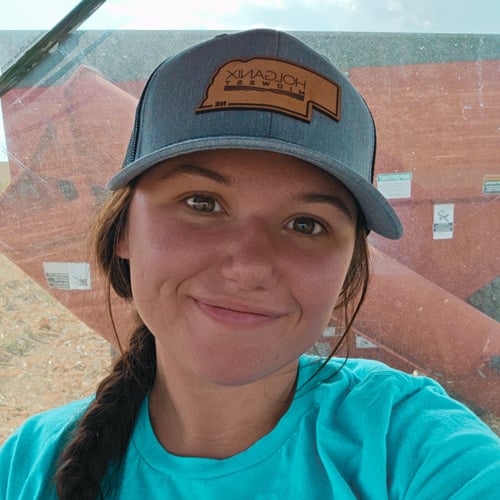 photo of Kenzie Radenz