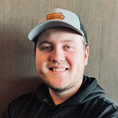 photo of Kyle Bredemeyer