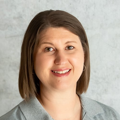 photo of Lindsay Lampe