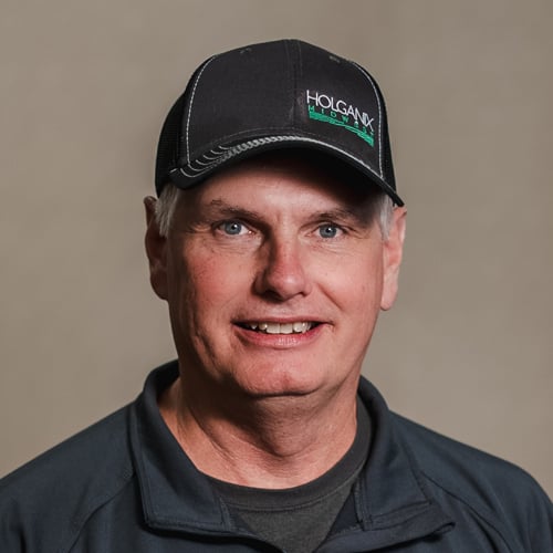 photo of Mike Batson