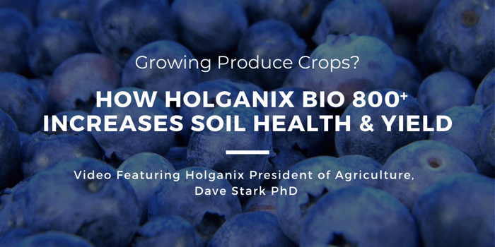 Produce Crops