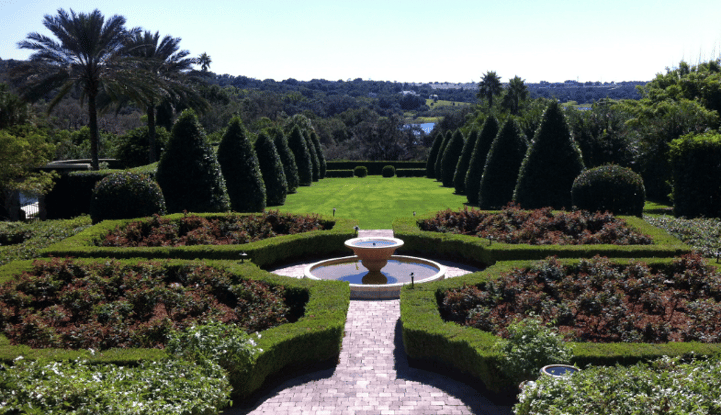 lawn and landscape