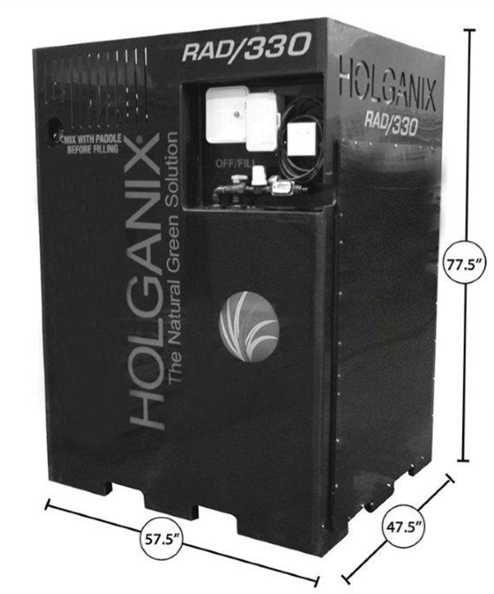 The Holganix RAD