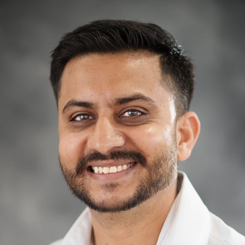 photo of Sunil Patel