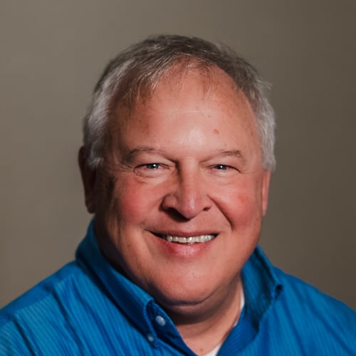 photo of Todd Hansen