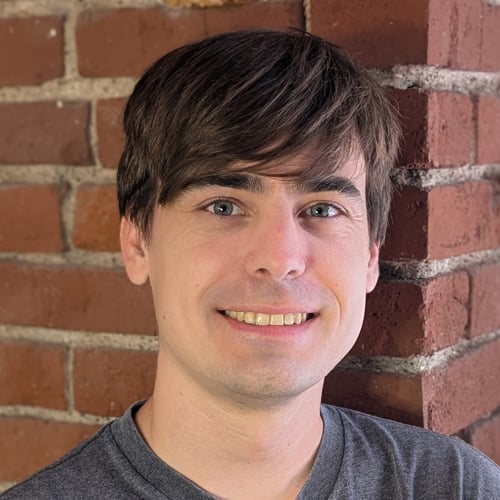 photo of Tyler Hansel