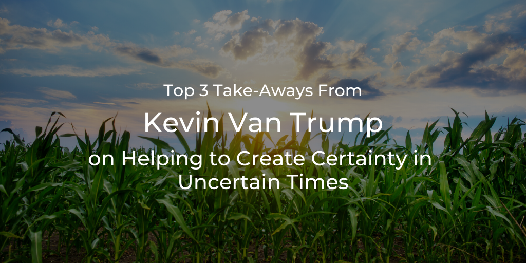 kevin van trump