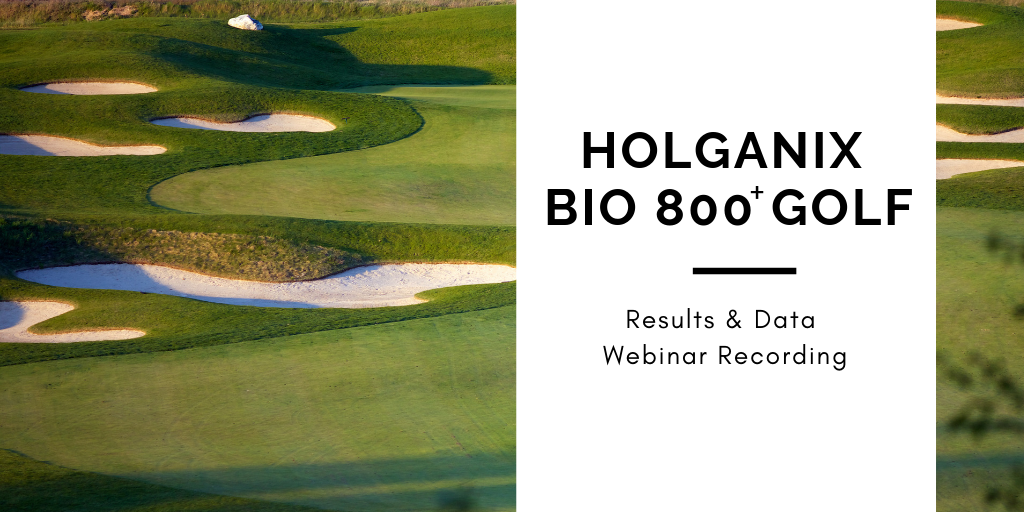 holganix golf