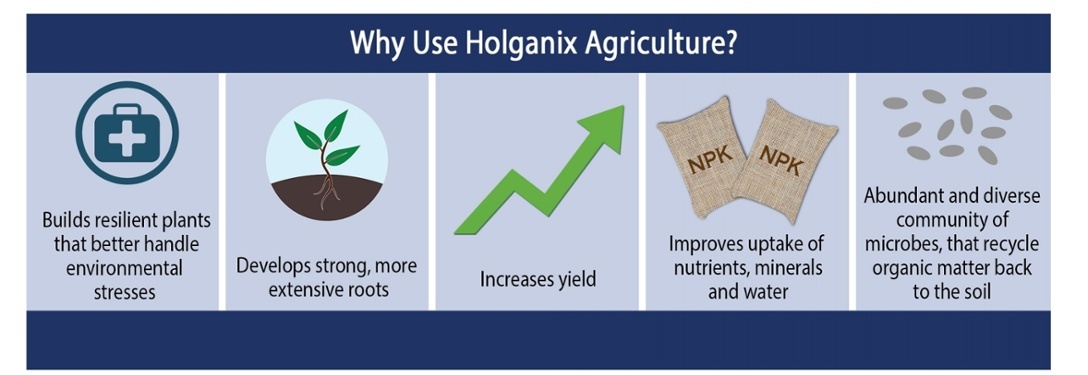 Holganix bio 800