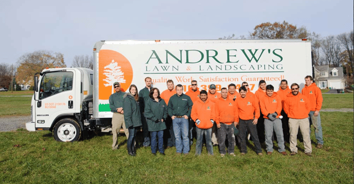 andrews lawn and landscaping