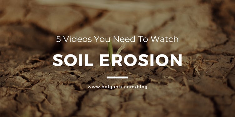 Soil Erosion