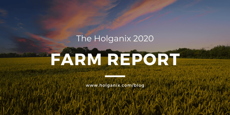 Holganix 2020 Farm Report 
