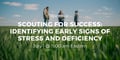 Scouting for Success - Identifying Early Signs of Stress & Deficiency