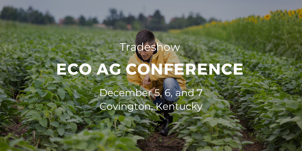 eco ag conference