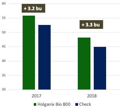 soybean results