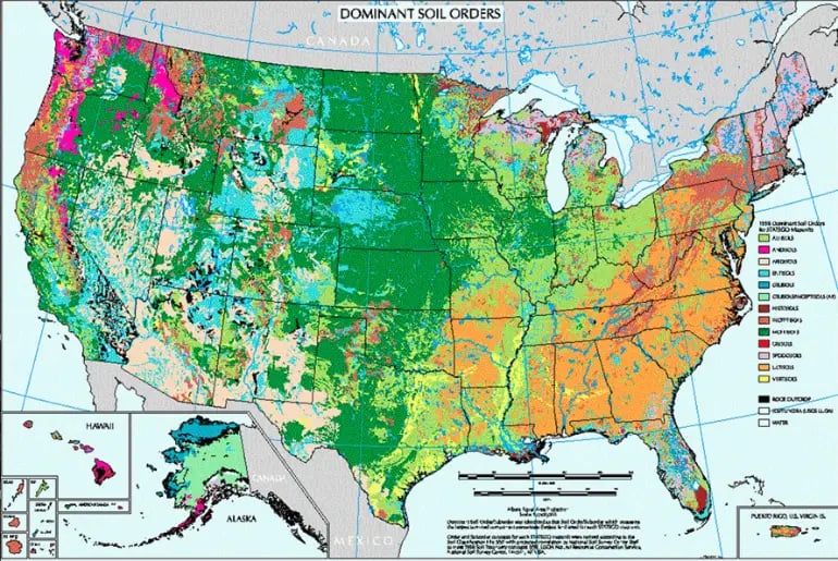 cominant-soil-orders