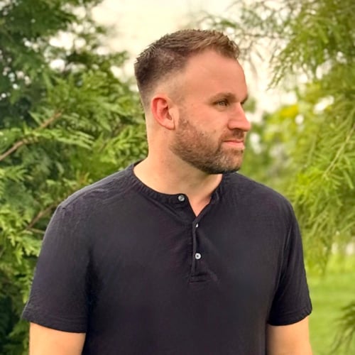 photo of Austin Hausmann